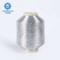 High quality yarn metallic  yarn mx type  embroidered